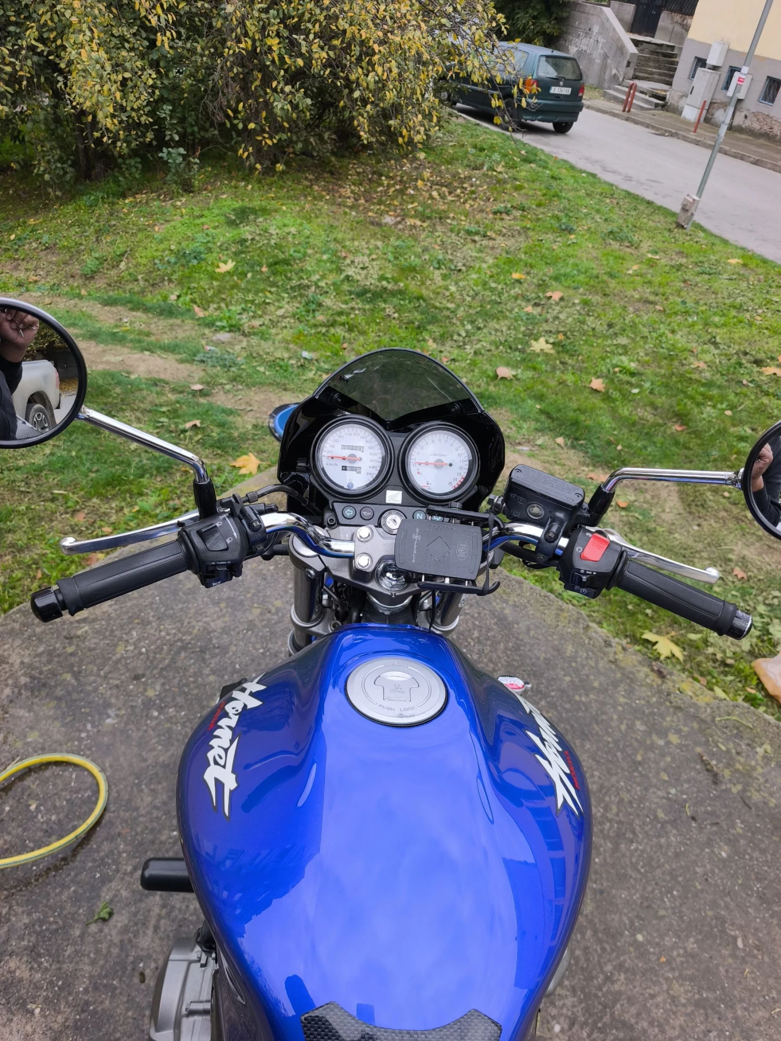 Honda Hornet | Mobile.bg   5