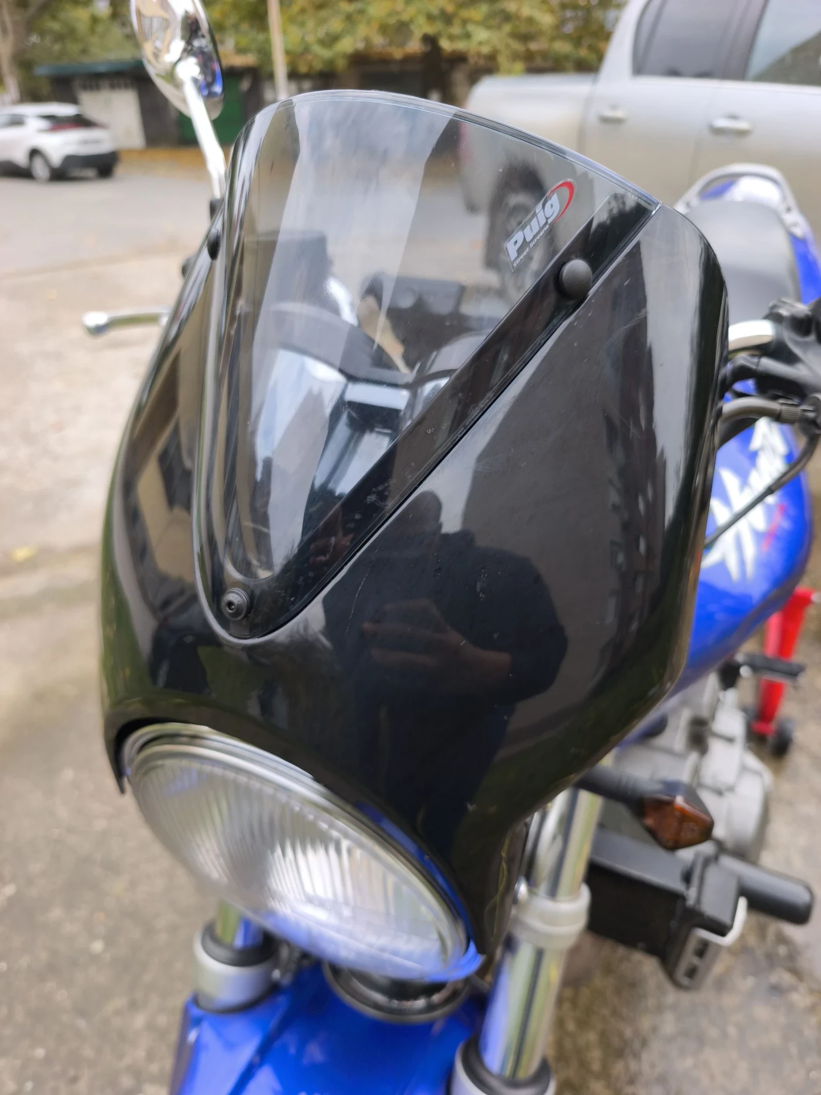 Honda Hornet | Mobile.bg   9