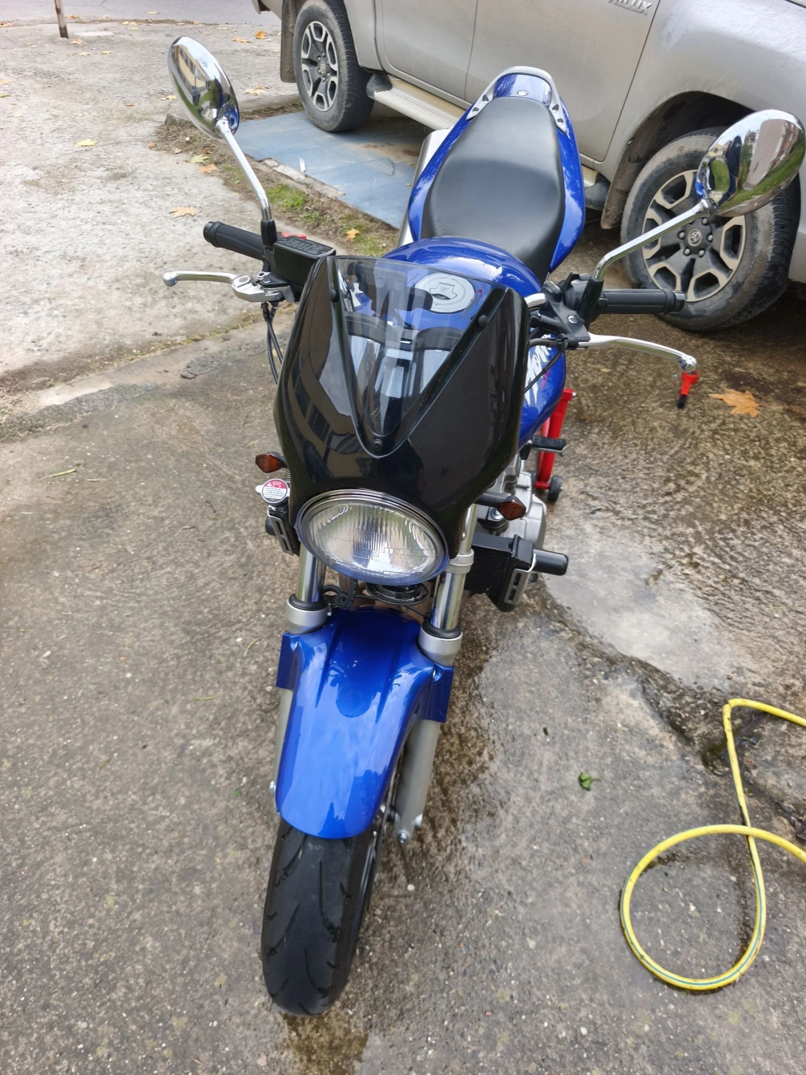 Honda Hornet | Mobile.bg   14