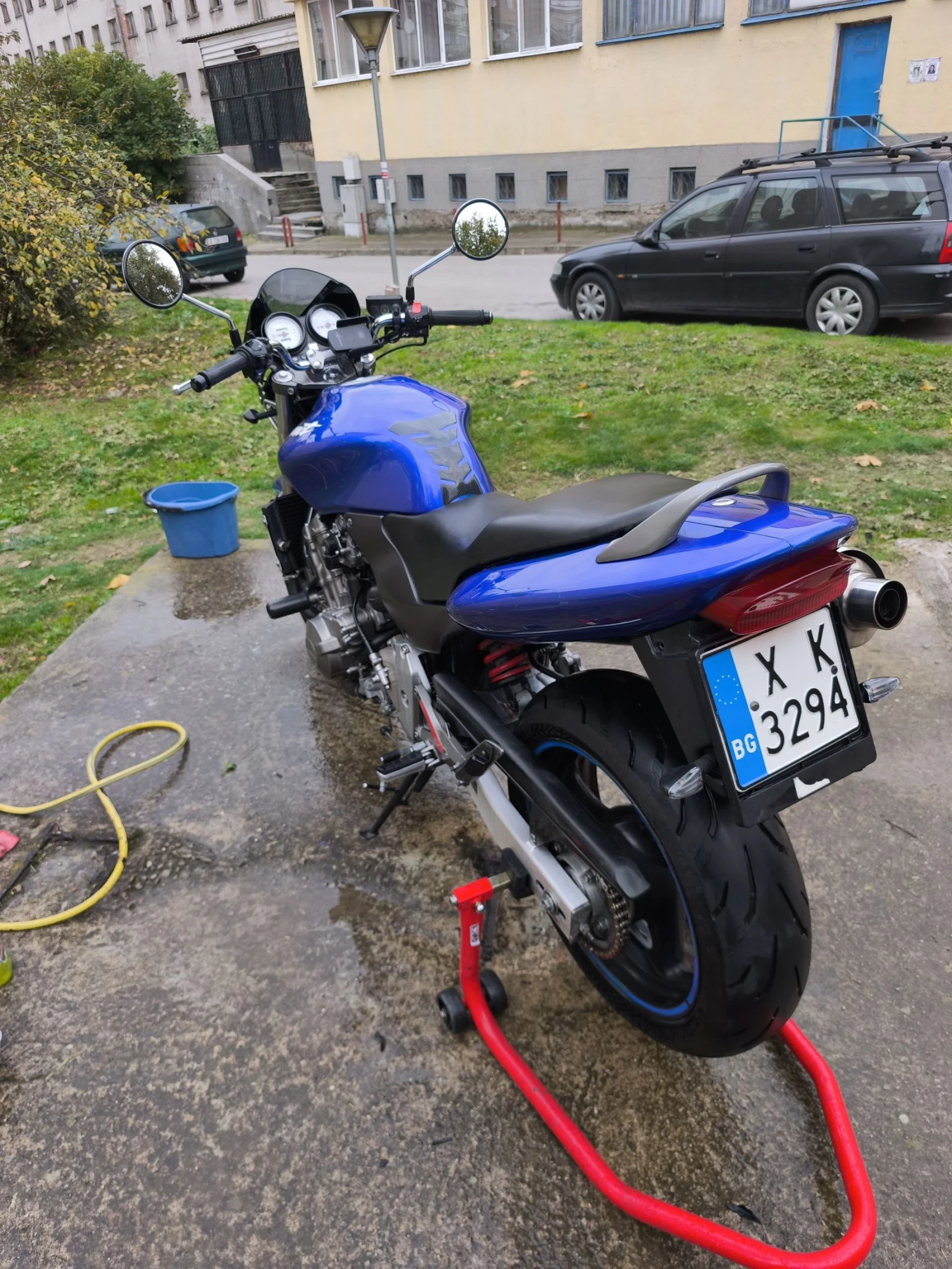 Honda Hornet | Mobile.bg   3