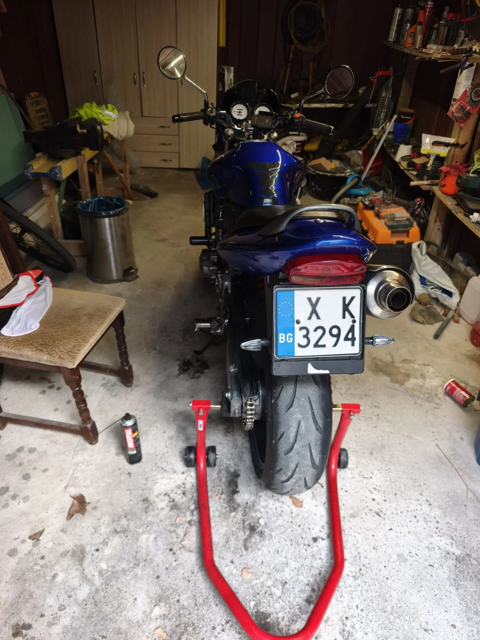 Honda Hornet | Mobile.bg   17