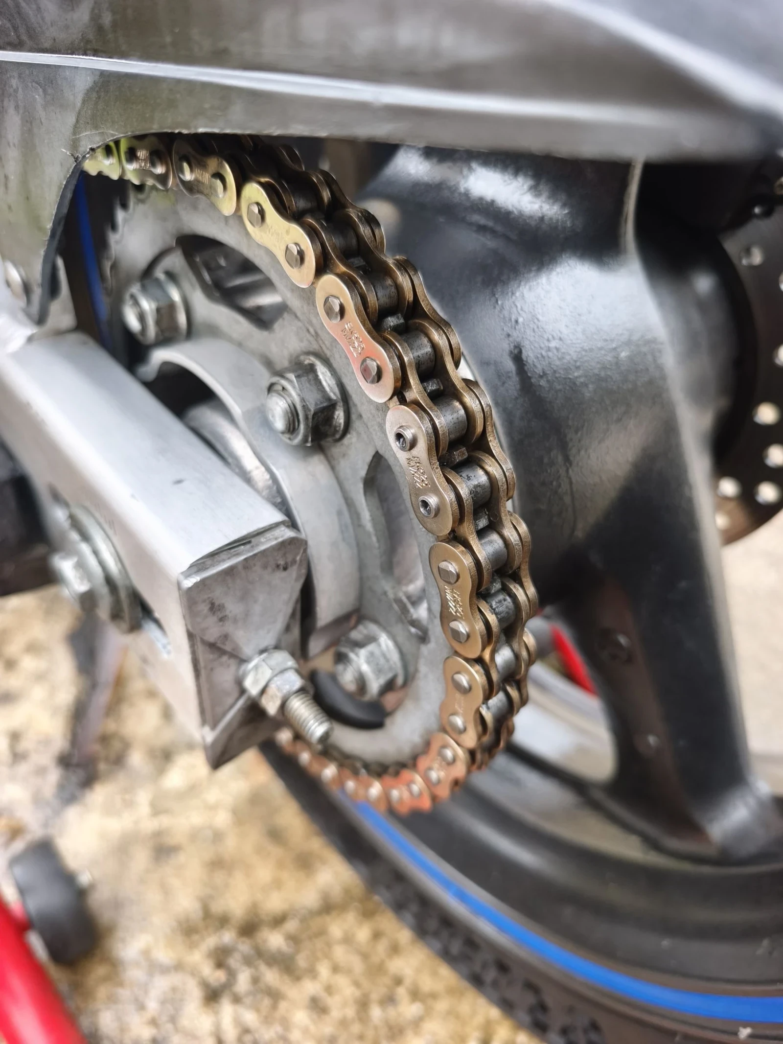 Honda Hornet | Mobile.bg   6