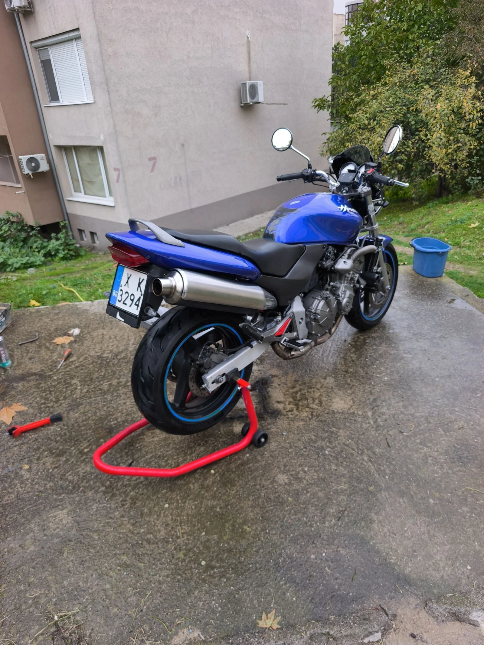 Honda Hornet | Mobile.bg   4