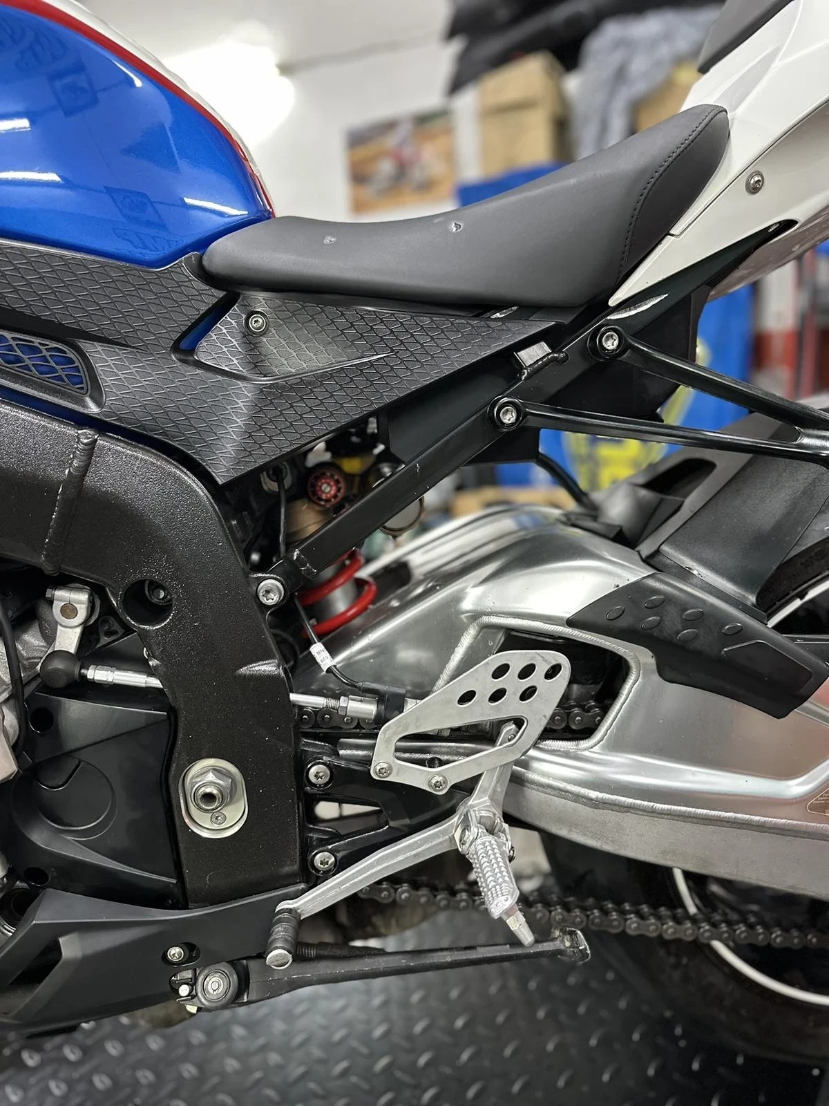 BMW S S1000RR - изображение 7