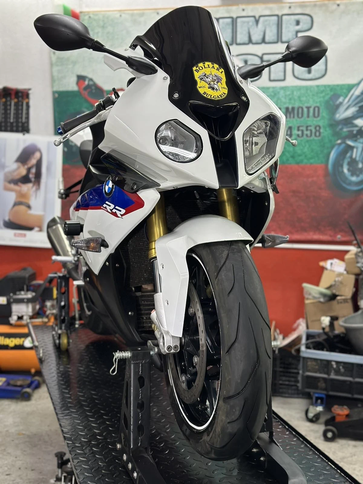 BMW S S1000RR - изображение 4