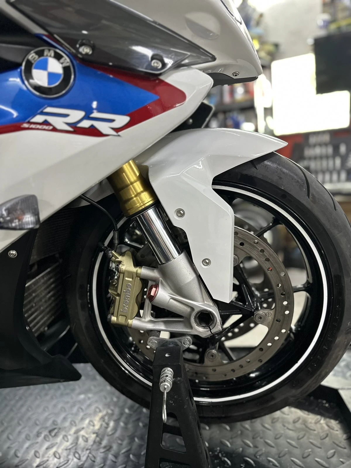 BMW S S1000RR - изображение 2