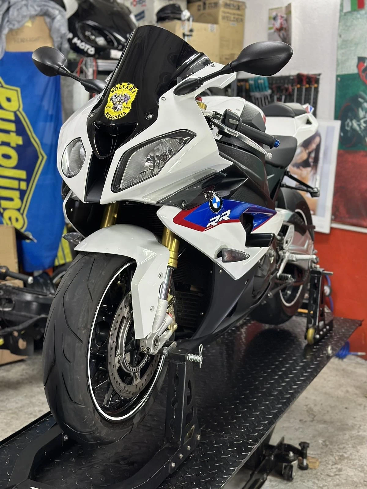 BMW S S1000RR - изображение 6