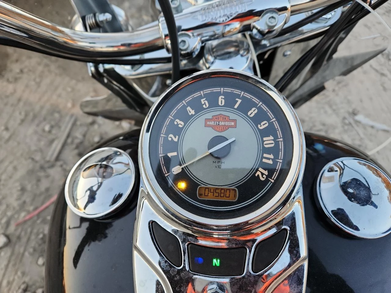 Harley-Davidson Softail FLSTC HERITAGE SOFTAIL CLASSIC - изображение 5