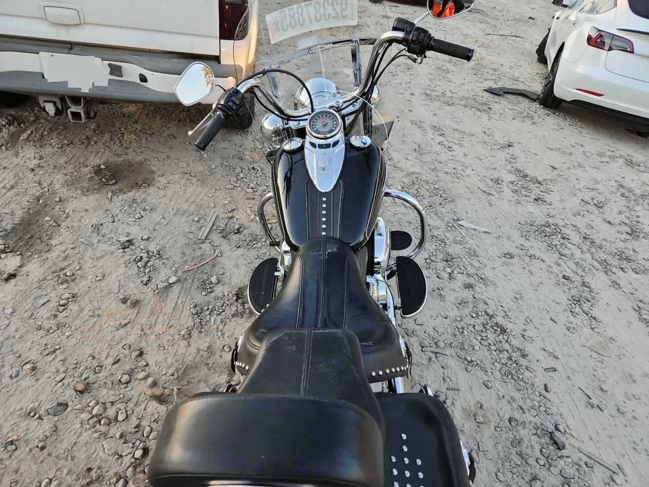 Harley-Davidson Softail FLSTC HERITAGE SOFTAIL CLASSIC - изображение 7