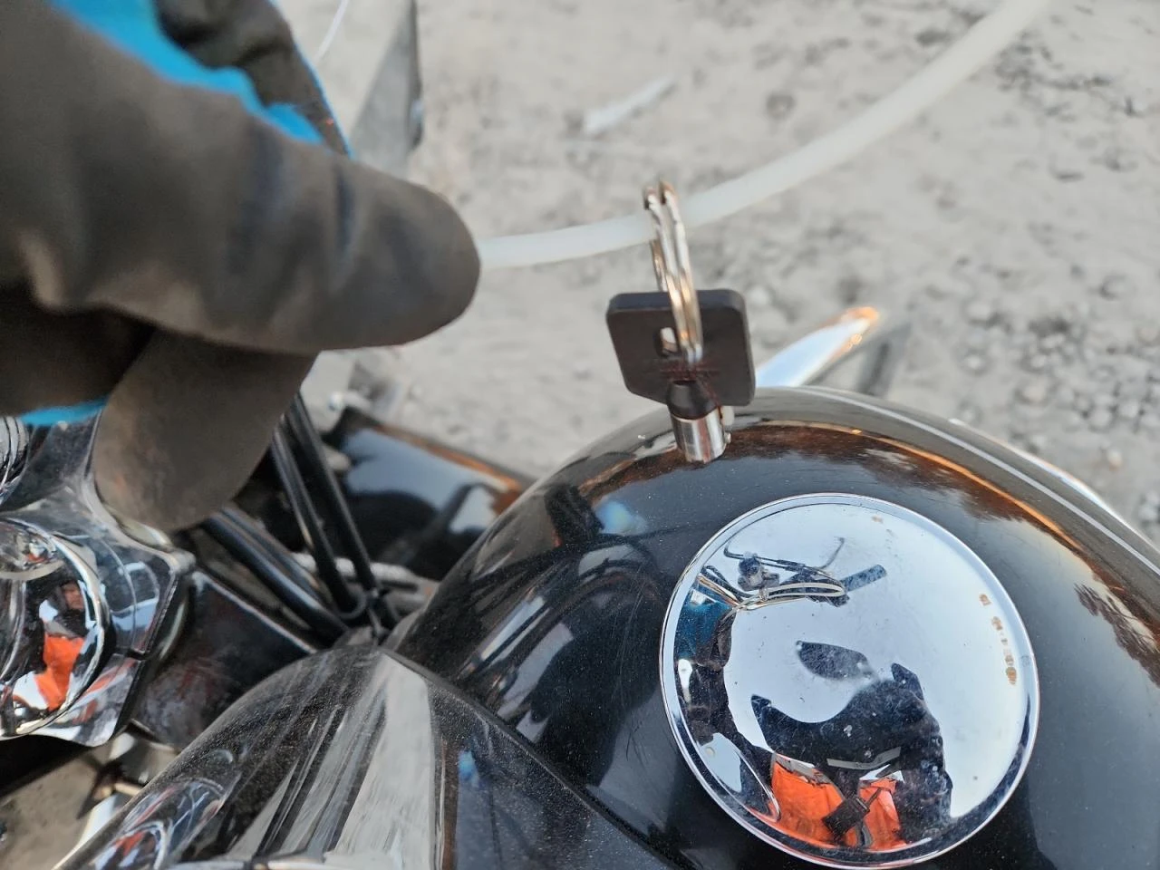 Harley-Davidson Softail FLSTC HERITAGE SOFTAIL CLASSIC - изображение 8