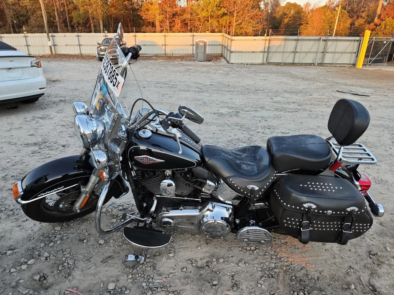 Harley-Davidson Softail FLSTC HERITAGE SOFTAIL CLASSIC | Mobile.bg   1