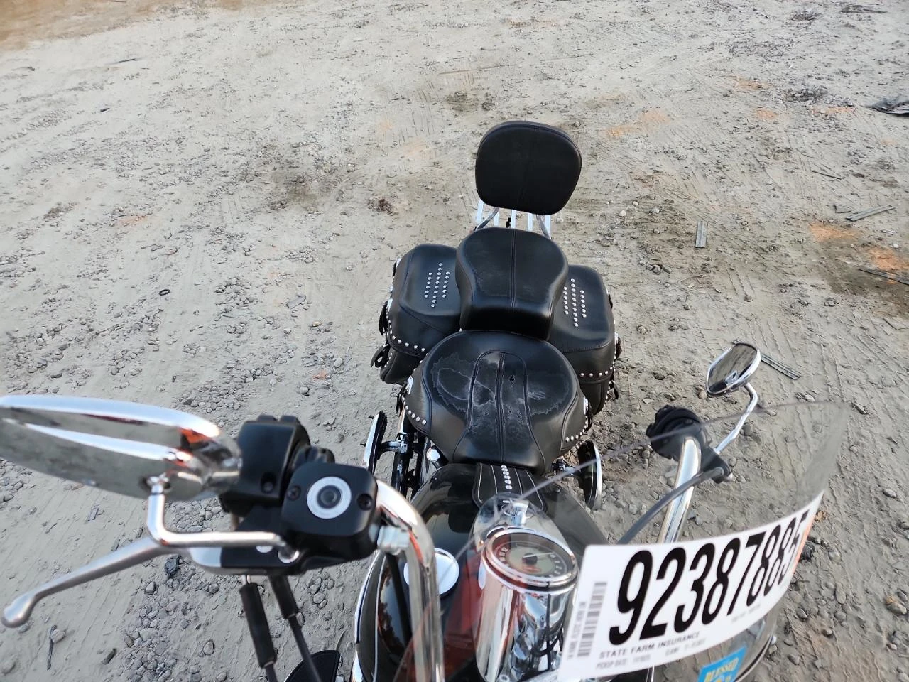 Harley-Davidson Softail FLSTC HERITAGE SOFTAIL CLASSIC - изображение 6