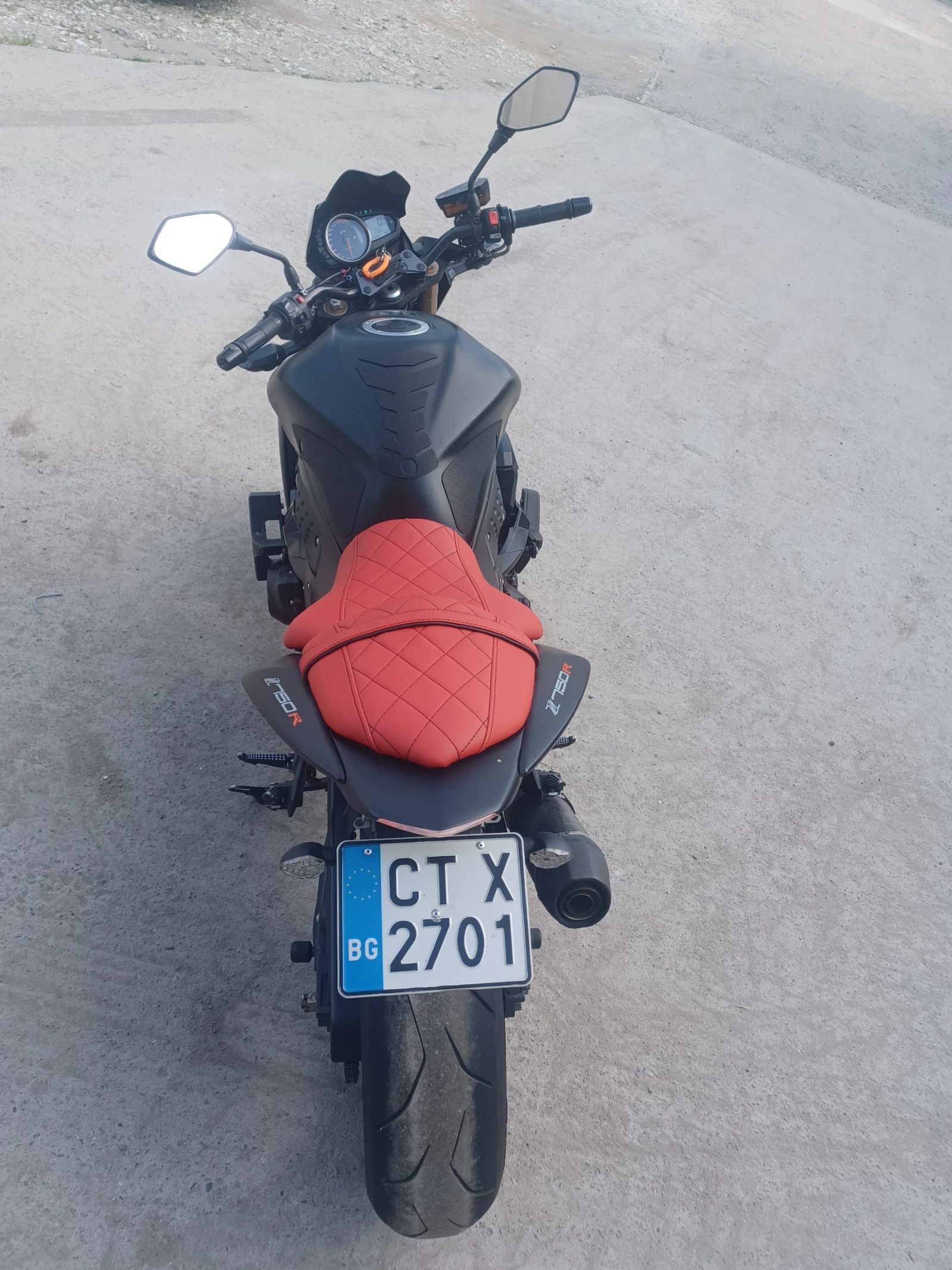 Kawasaki Z  - изображение 8