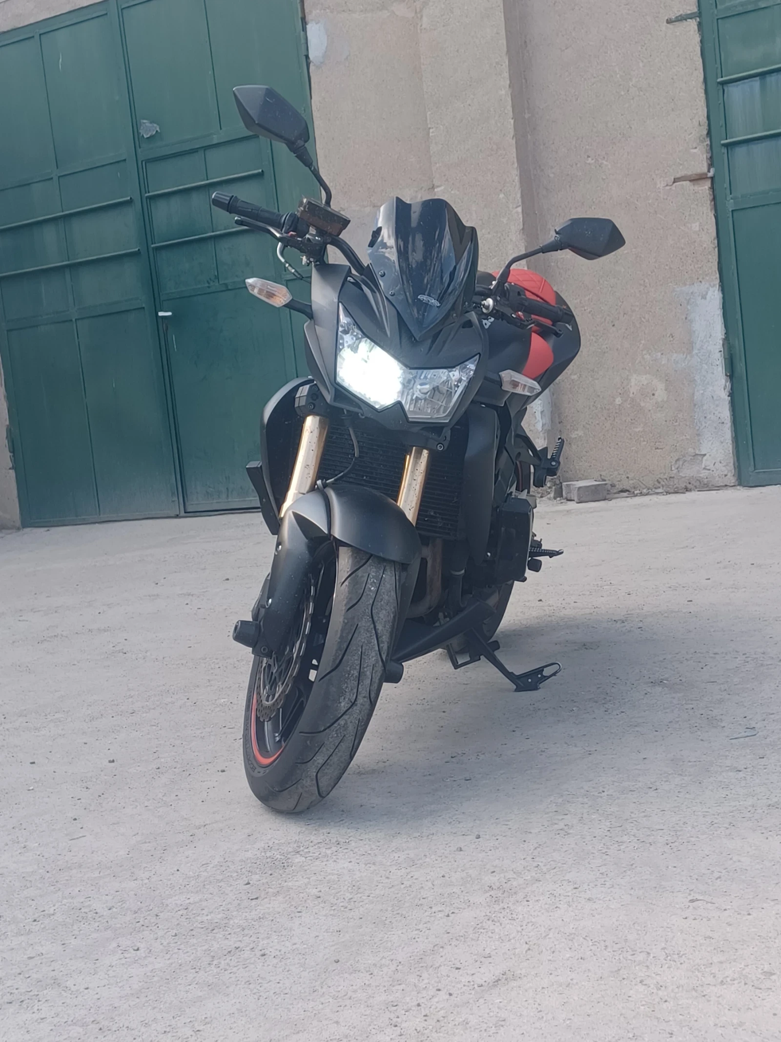 Kawasaki Z Z 750 | Mobile.bg � ����������� 12