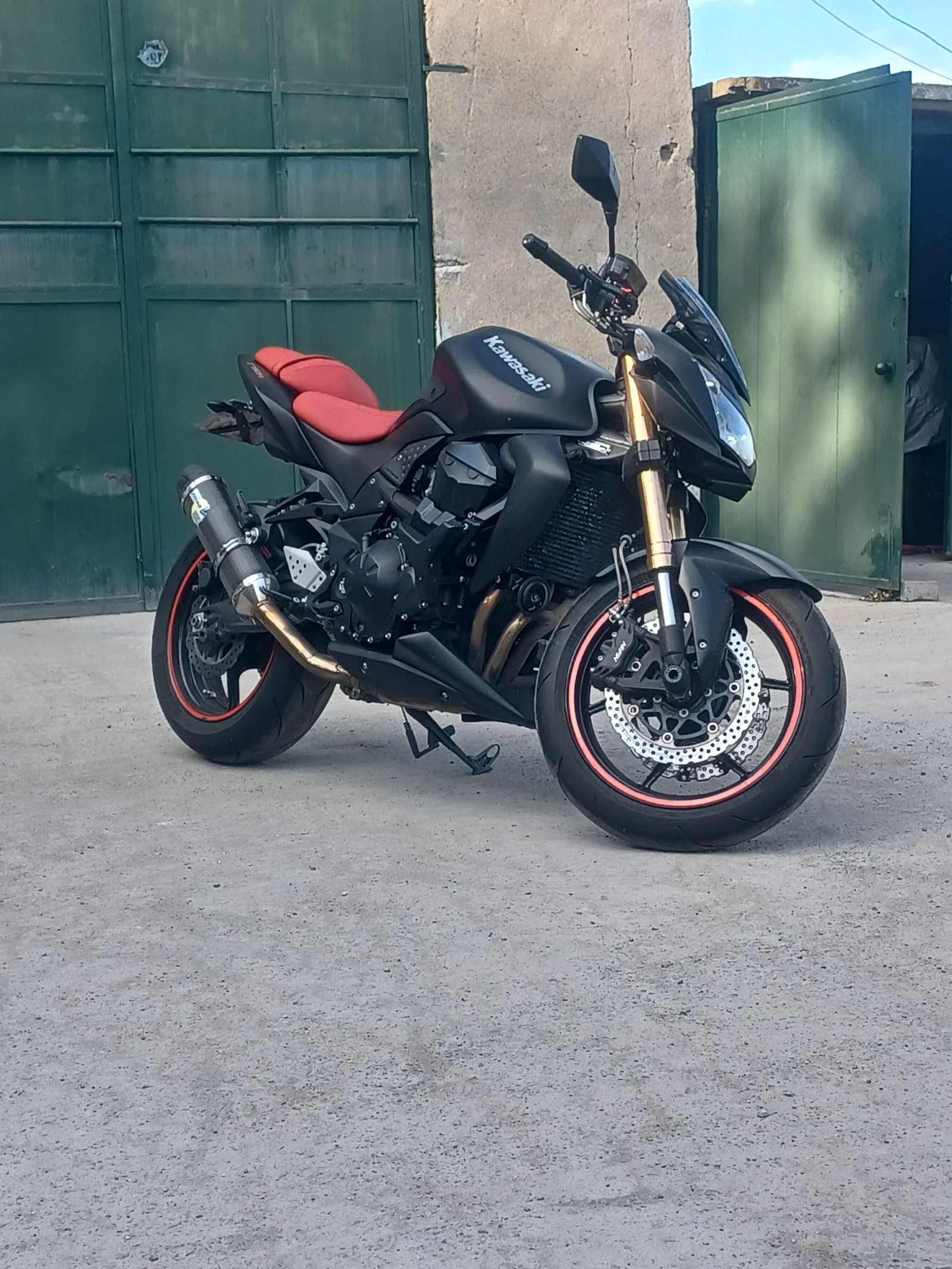 Kawasaki Z Z 750 | Mobile.bg � ����������� 13