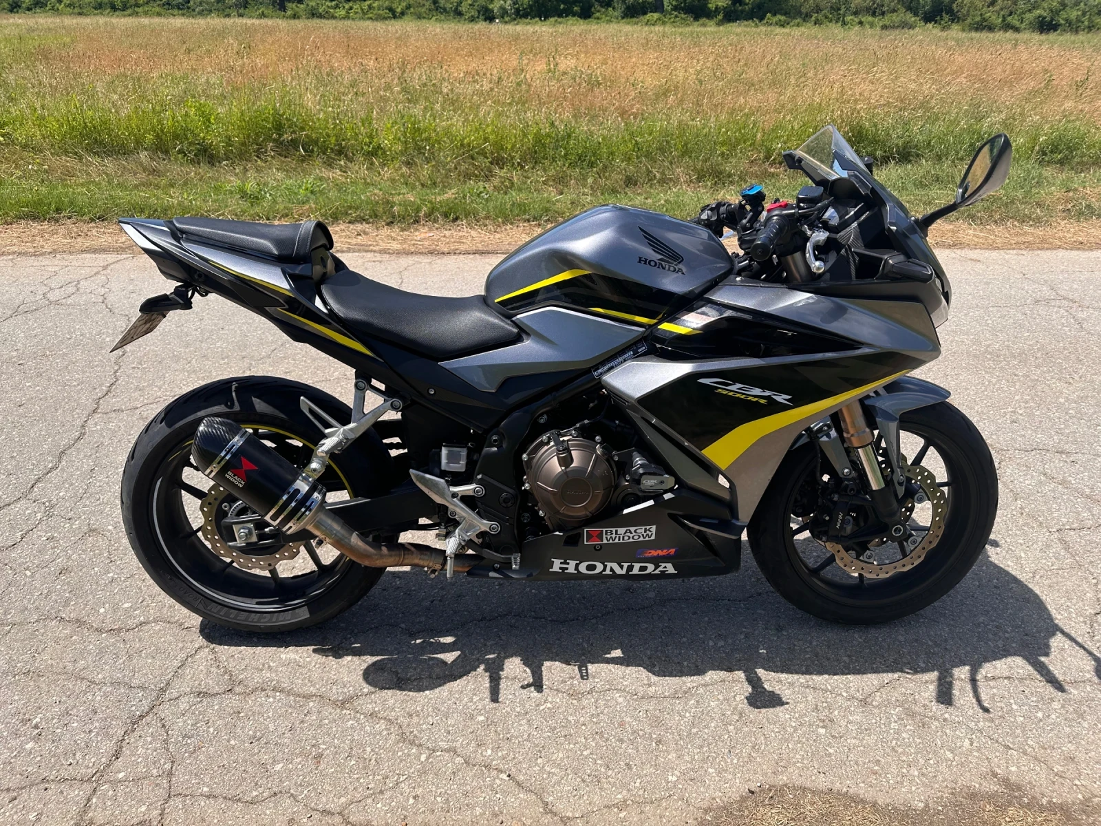 Honda Cbr Abs 500R  | Mobile.bg � ����������� 4