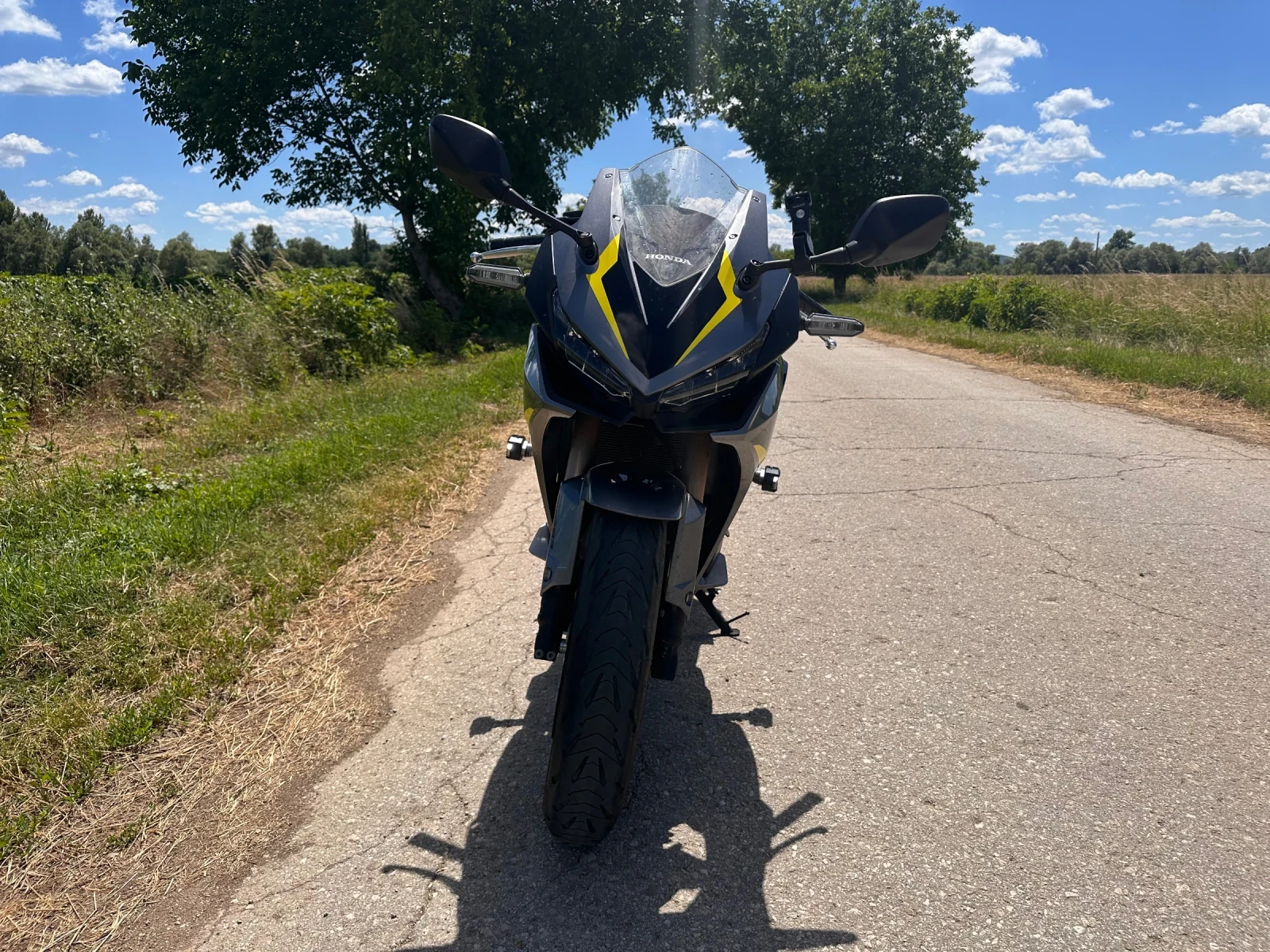 Honda Cbr Abs 500R  | Mobile.bg � ����������� 3