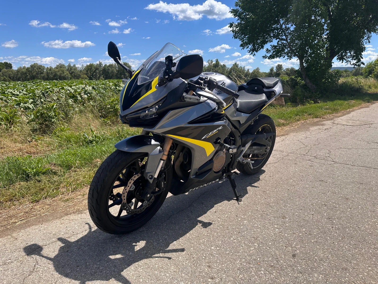 Honda Cbr Abs 500R  | Mobile.bg � ����������� 2