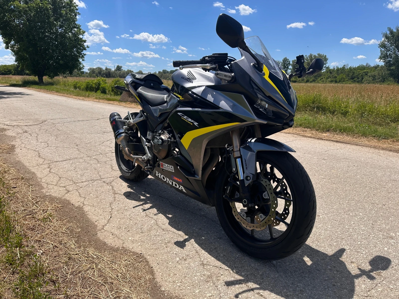 Honda Cbr Abs 500R  | Mobile.bg � ����������� 1