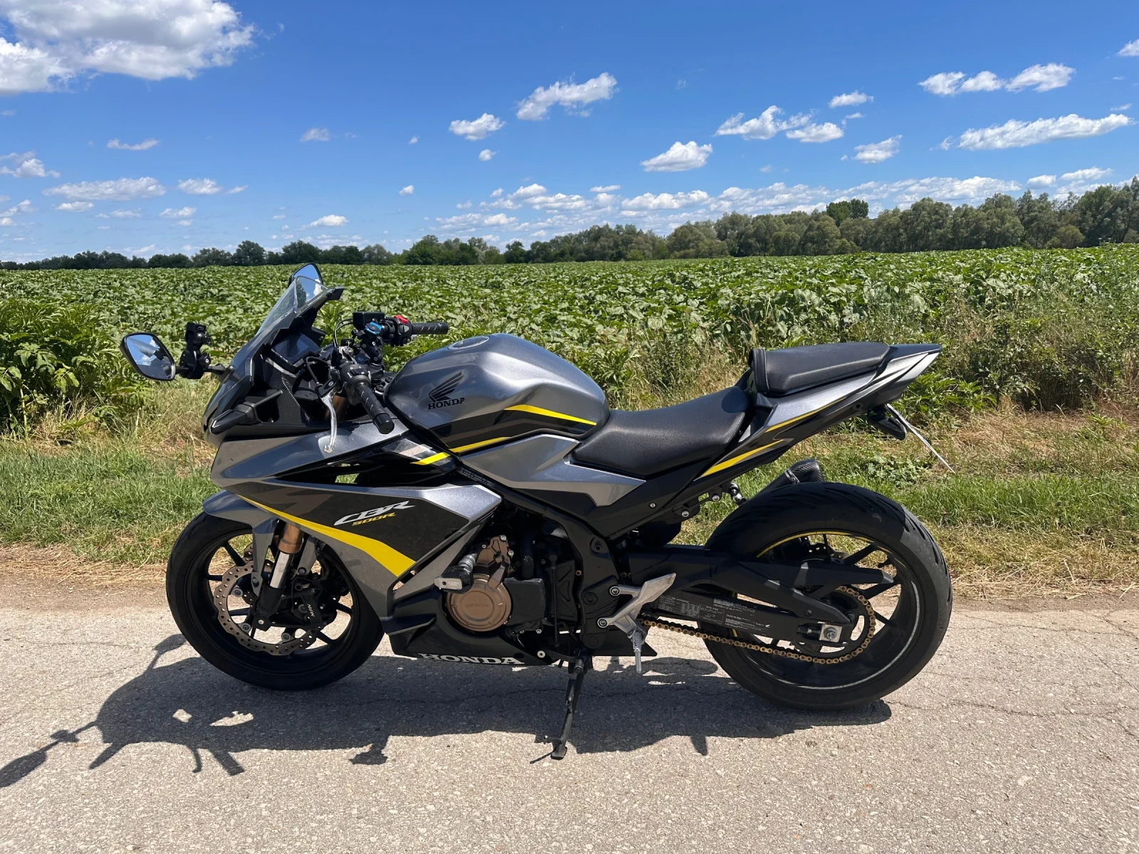 Honda Cbr Abs 500R  | Mobile.bg � ����������� 8