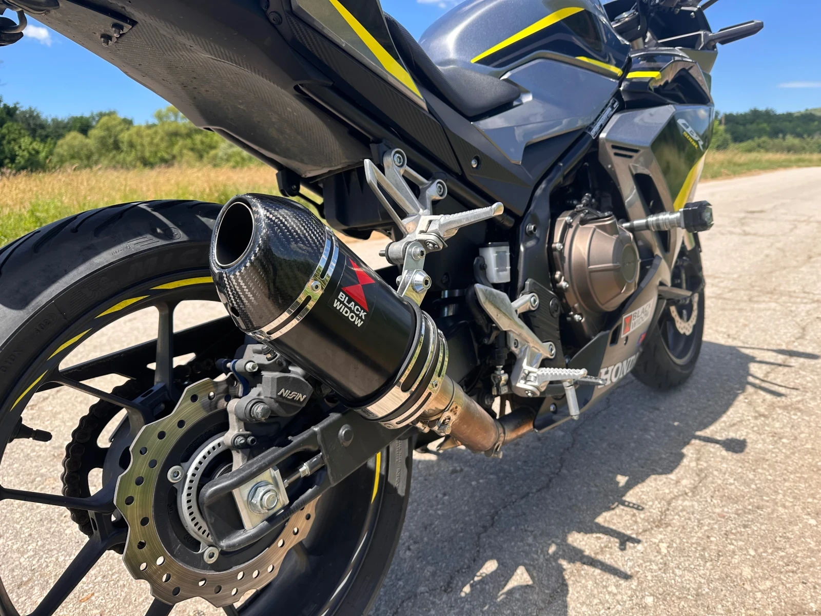 Honda Cbr Abs 500R  | Mobile.bg � ����������� 6
