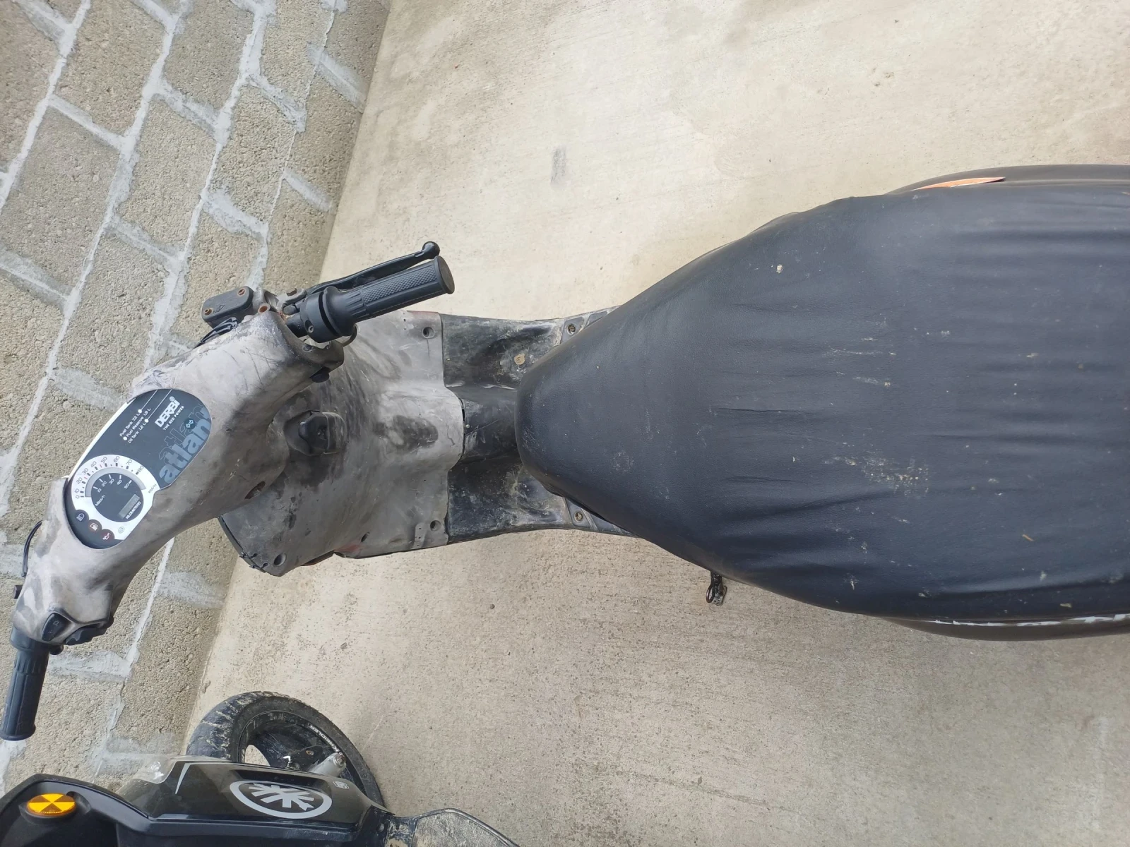 Derbi 50, снимка 6 - Мотоциклети и мототехника - 54597398