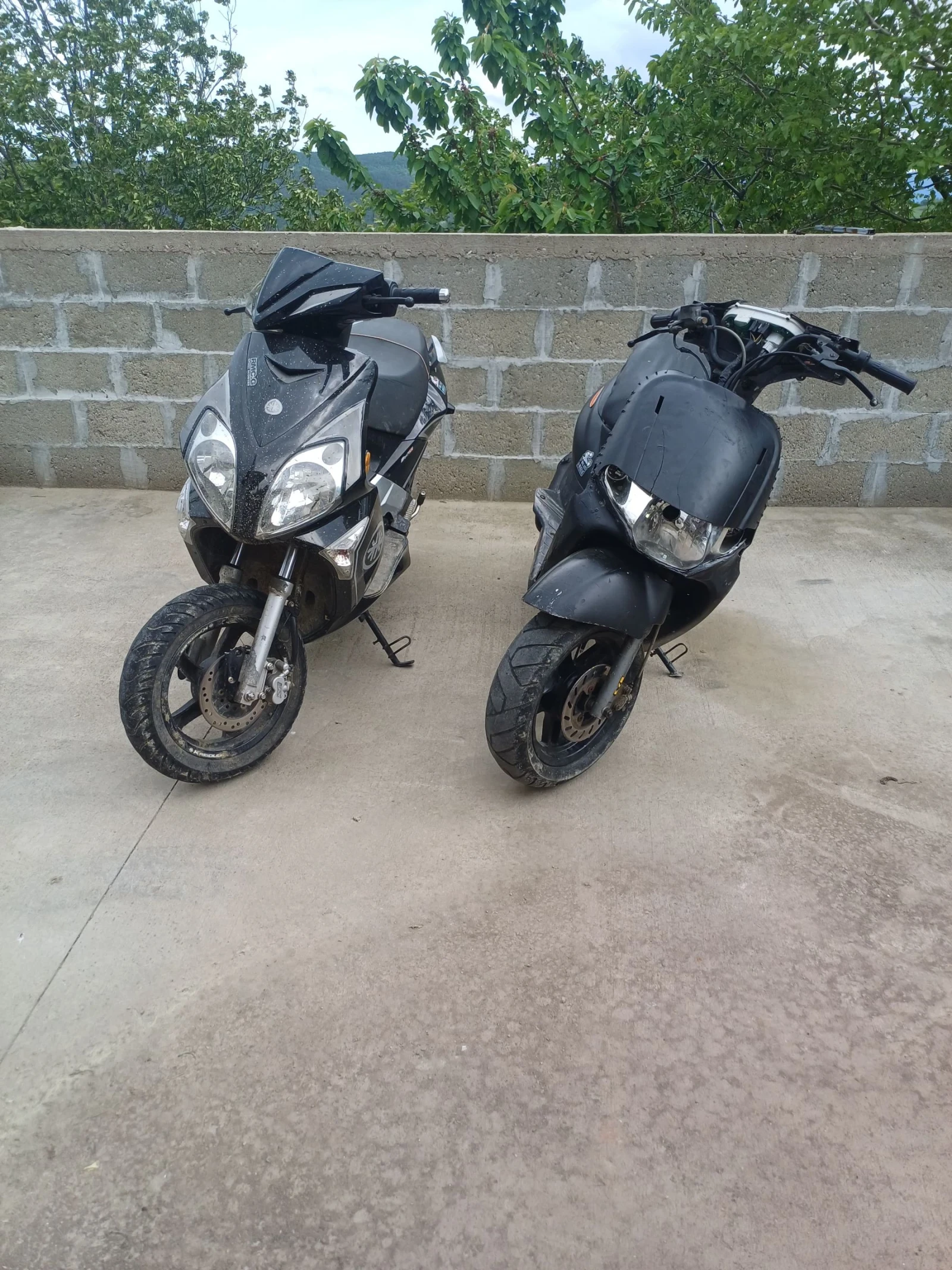 Derbi 50
