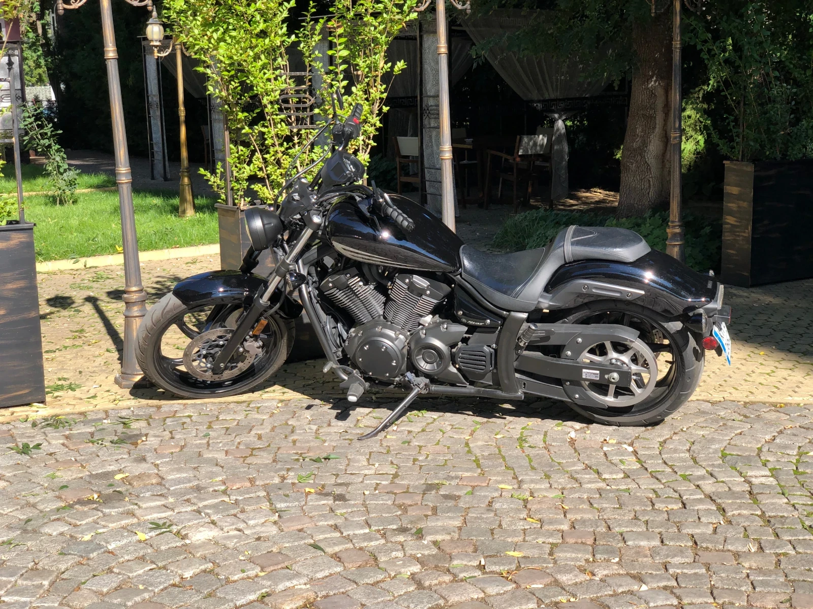 Yamaha Stryker, снимка 3 - Мотоциклети и мототехника - 54645828