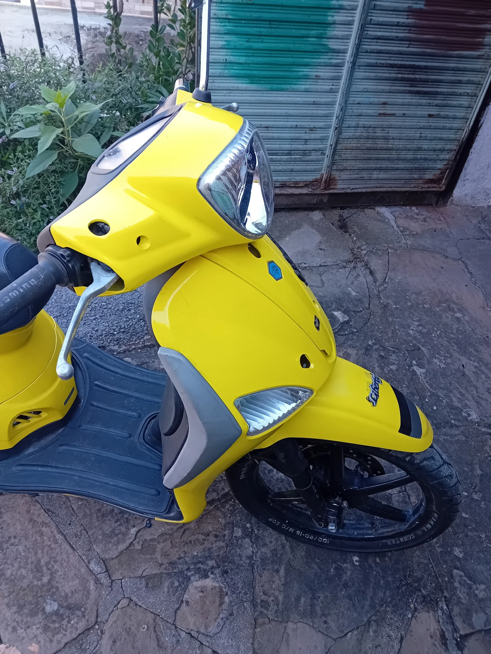 Piaggio Liberty, снимка 5 - Мотоциклети и мототехника - 54928160