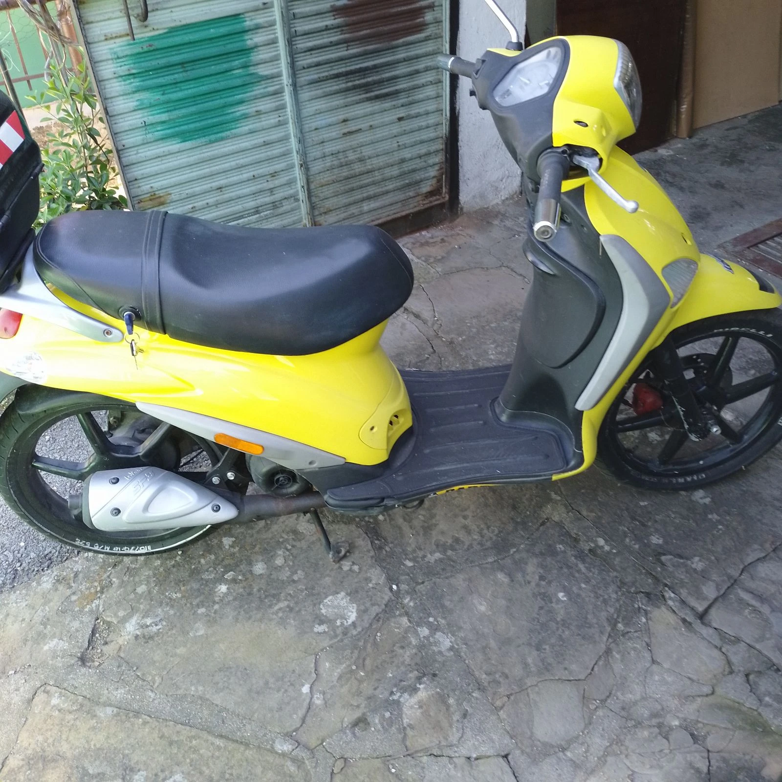 Piaggio Liberty