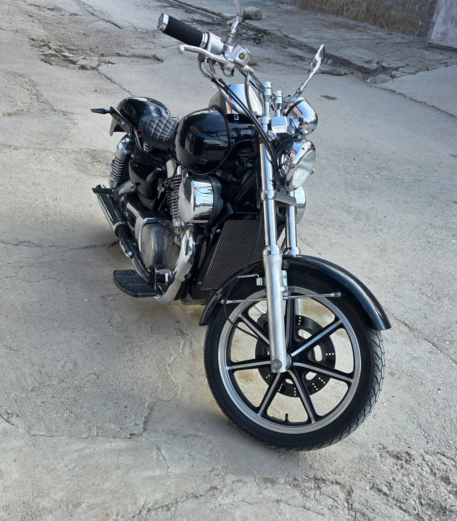 Kawasaki Vn