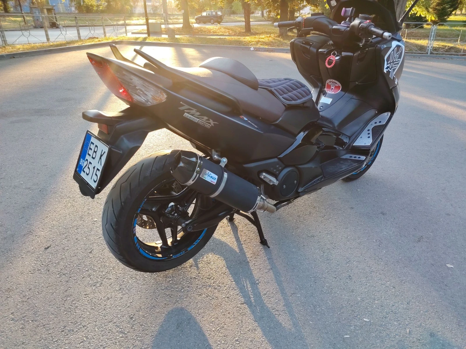 Yamaha T-max ABS, снимка 8 - Мотоциклети и мототехника - 55697709