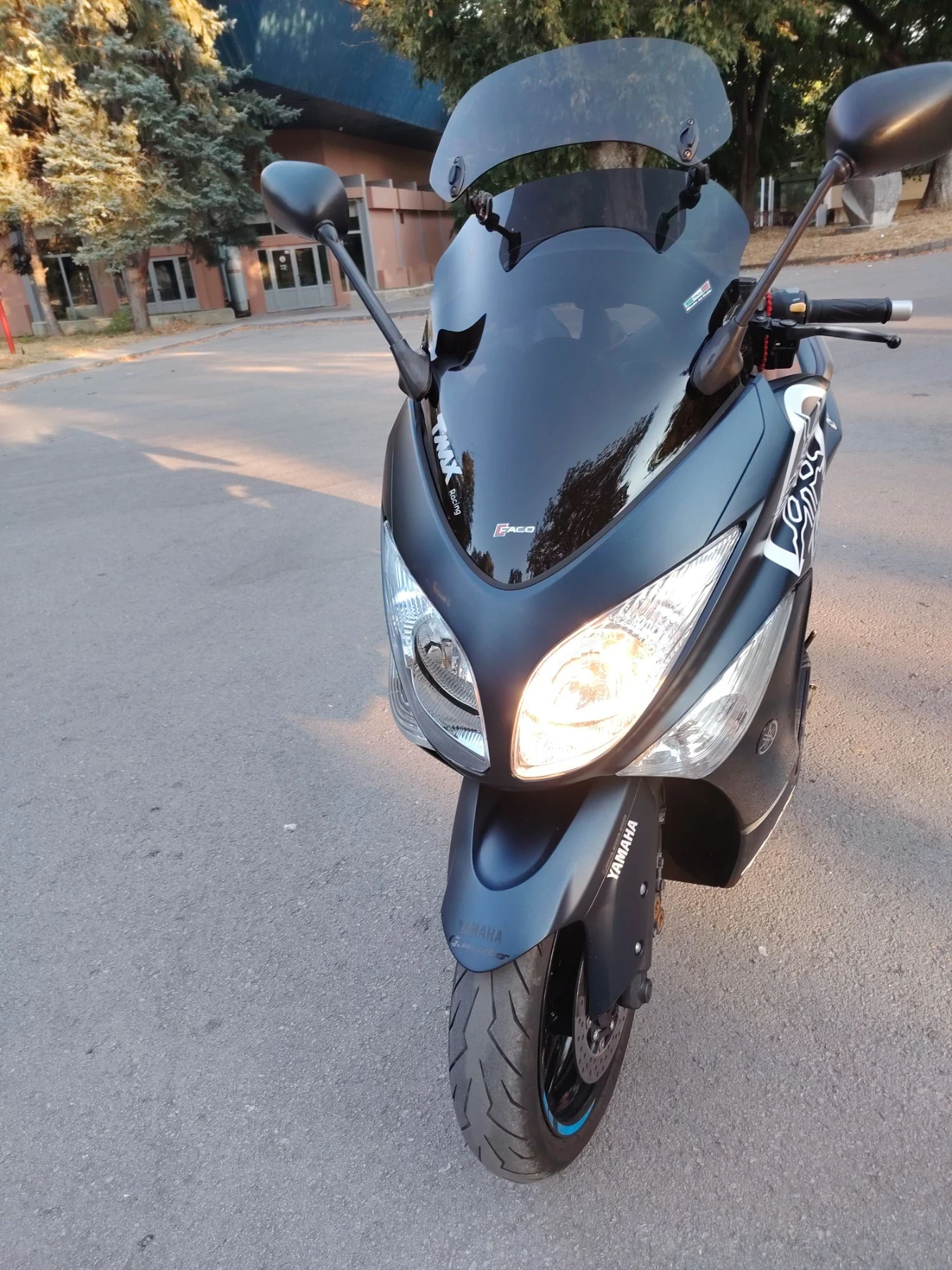 Yamaha T-max ABS, снимка 6 - Мотоциклети и мототехника - 55697709
