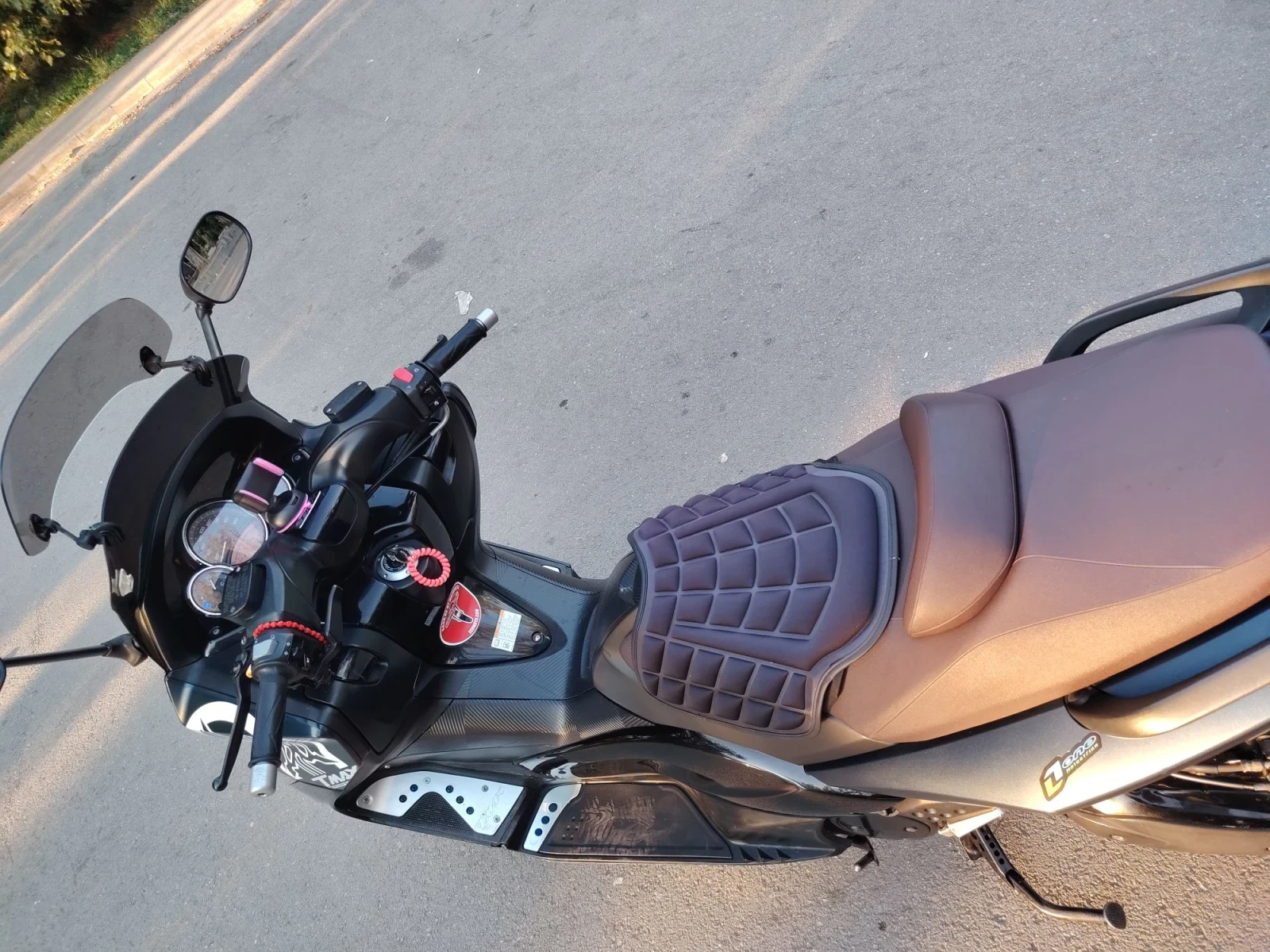 Yamaha T-max ABS, снимка 3 - Мотоциклети и мототехника - 55697709