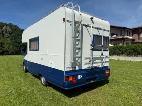 Кемпер Fiat Ducato 230/14, снимка 3