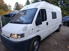      Adria 2.5 TDI 