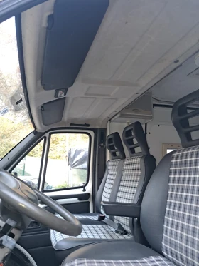      Adria 2.5 TDI 