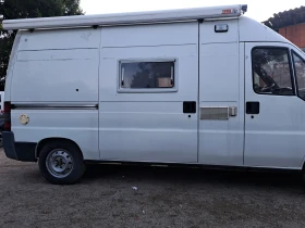      Adria 2.5 TDI 