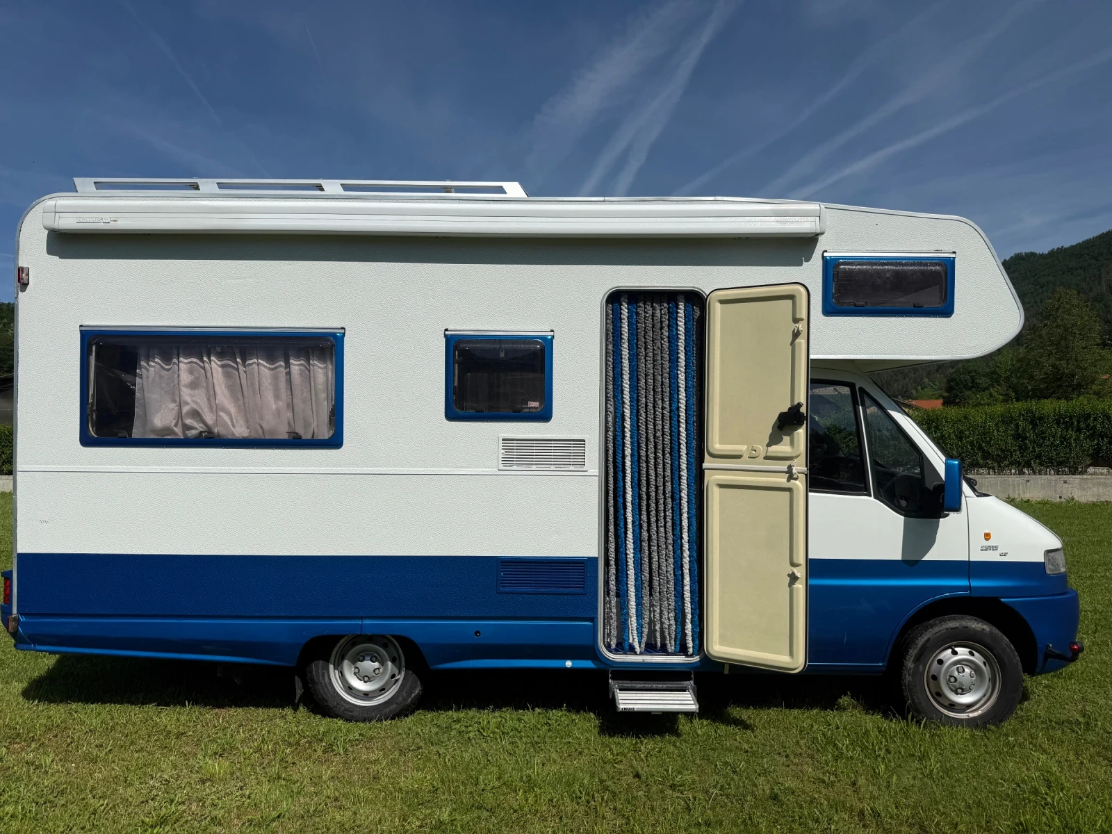 Кемпер Fiat Ducato 230/14, снимка 6 - Каравани и кемпери - 54779341