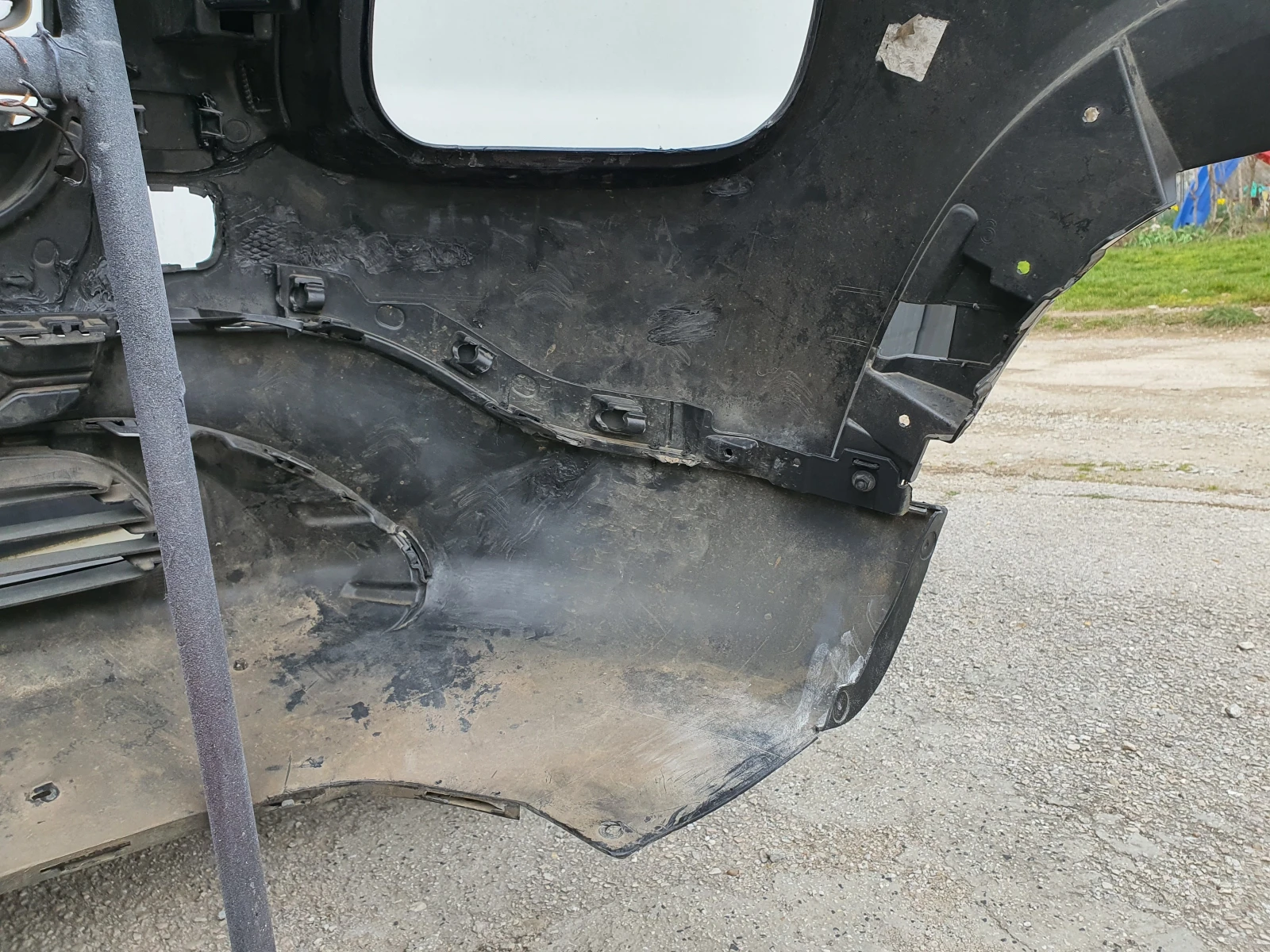 Предна броня Сitroen C3 Aircross, снимка 12 - Части - 53955089