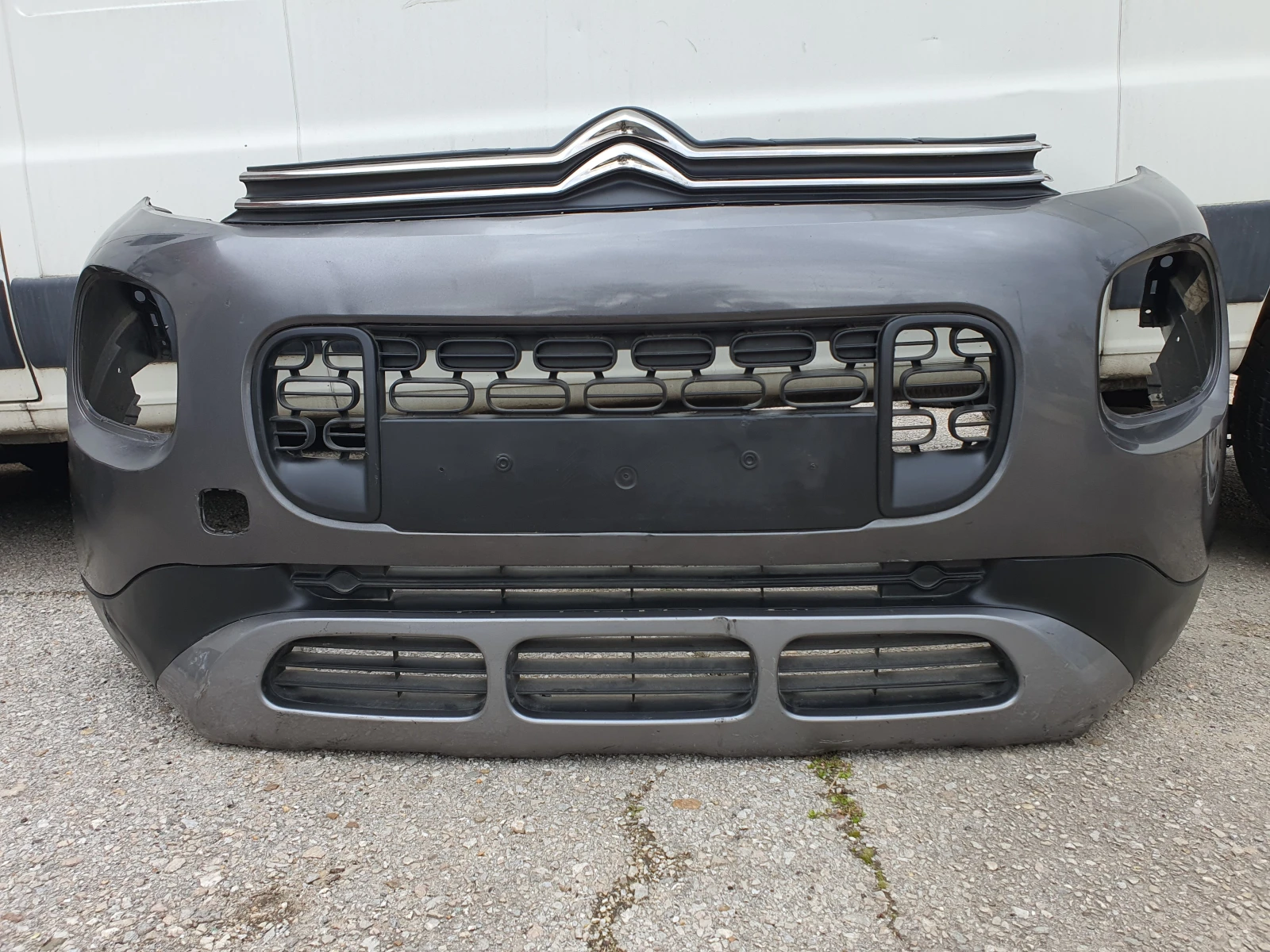 Предна броня Сitroen C3 Aircross