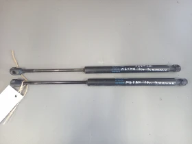 Амортисьори заден капак Рено Меган хечбек (л)