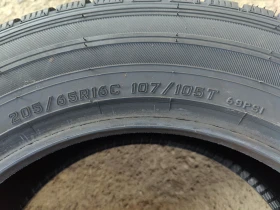 Гуми Зимни 205/65R16, снимка 7