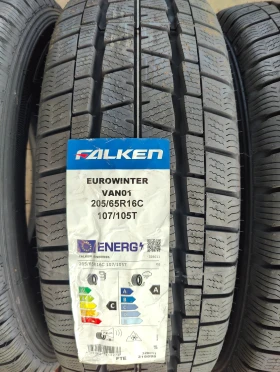 Гуми Зимни 205/65R16, снимка 5