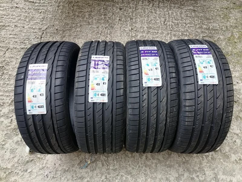 Гуми Летни 225/45R17, снимка 1 - Гуми и джанти - 33284400