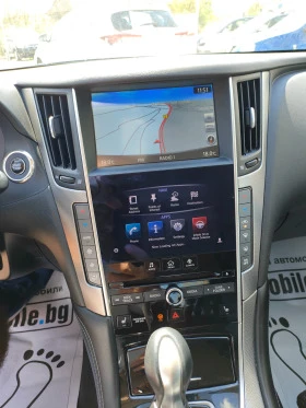 Infiniti Q50 S3.5i-Hybrid AWD, снимка 14