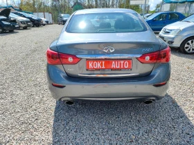Infiniti Q50 S3.5i-Hybrid AWD, снимка 6