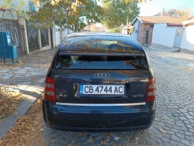 Audi A2  - изображение 10