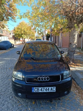 Audi A2  - изображение 9