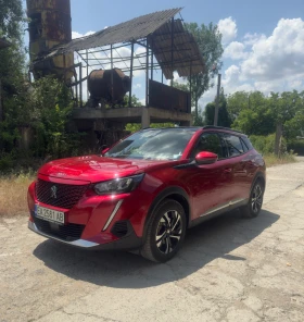 Peugeot 2008, снимка 1